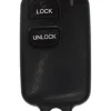Toyota Solara OEM 3 Button Key Fob ELVATDD
