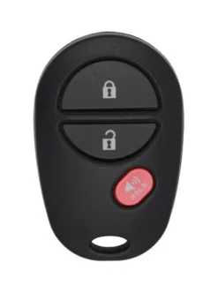 Toyota Tacoma OEM 3 Button Key Fob