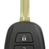 Toyota Tacoma OEM 3 Button Key Fob HYQ12BGG