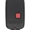 Toyota Tacoma OEM 3 Button Key Fob ELVATDD