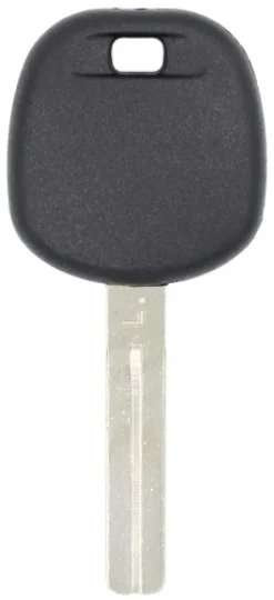 TOY50PT Transponder Key