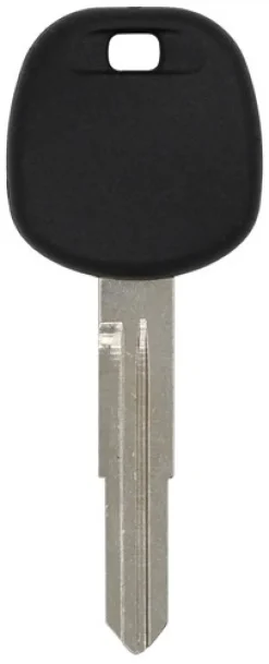 TOY57 Transponder Key