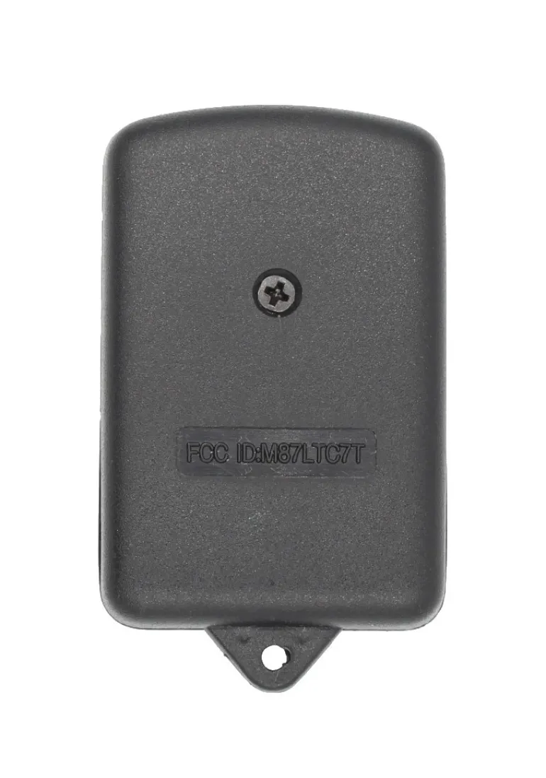 TRC M87LTC7T Key Fob Remote