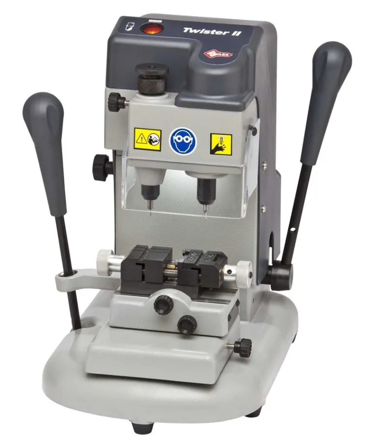 Twister II Key Cutting Machine