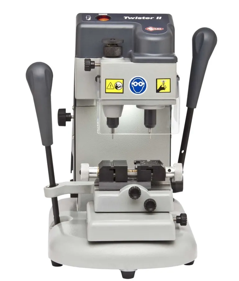 Twister II Key Cutting Machine