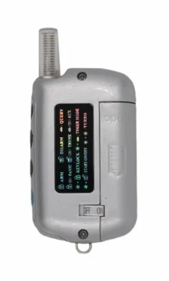Two-Way Auto Security Key Fob Remote