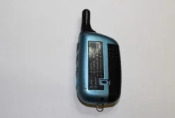 TWO-WAY FM LCD AUTO SECURITY KEY FOB Keyless Entry Remote Alarm Replace
