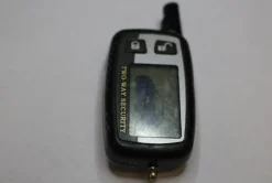 TWO-WAY SECURITY 5BUTTON Factory OEM KEY FOB Keyless Entry Remote Alarm Replace