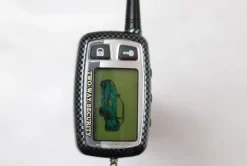 TWO-WAY SECURITY Factory OEM KEY FOB Keyless Entry Remote Alarm Replace