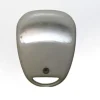 TXPT4-1 GRAY SHELL 4BLACK BUTTONS Factory OEM KEY FOB Keyless Entry Remote Alarm
