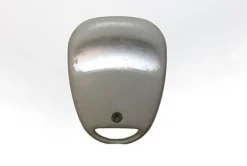 TXPT4-1 GRAY SHELL 4BLACK BUTTONS Factory OEM KEY FOB Keyless Entry Remote Alarm