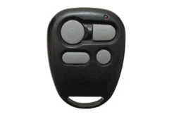 TXPT4 RED LIGHT BLACK CASE Factory OEM KEY FOB Keyless Entry Remote Alarm