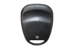 TXPT4 RED LIGHT BLACK CASE Factory OEM KEY FOB Keyless Entry Remote Alarm