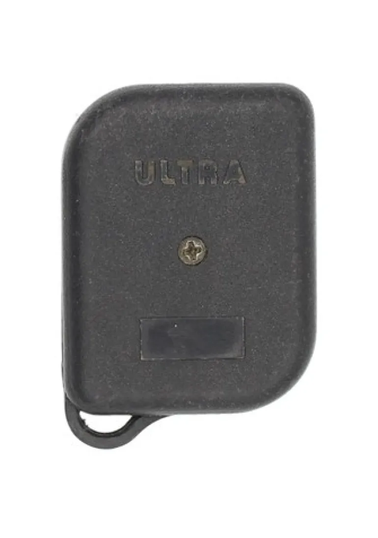 ULTRA EUT7 2BUTTONS Factory OEM KEY FOB Keyless Entry Remote Alarm Replace