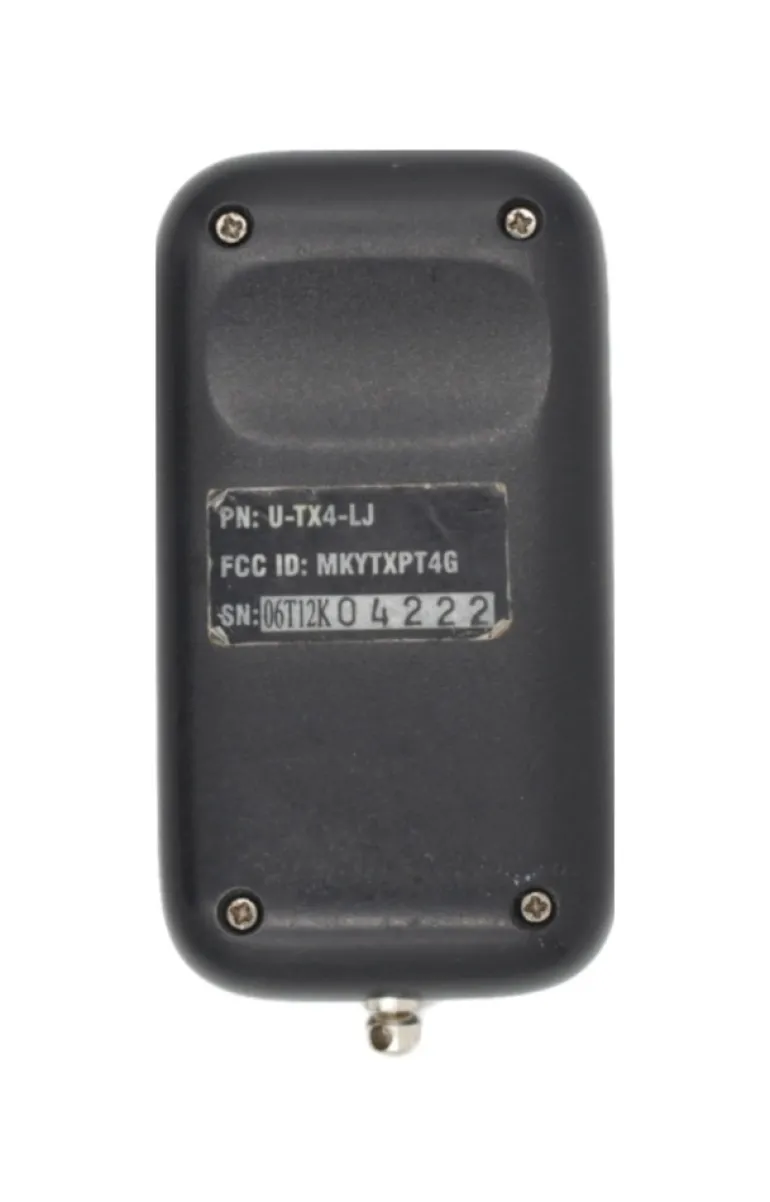 Ultra MKYTXPT4G U-TX4-LJ Key Fob Remote