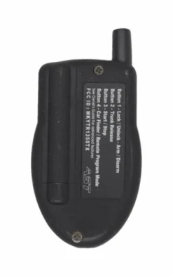 Ultra Start XR MKYTR1350TX Key Fob Remote