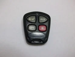 UNGO EZSDEI474V SAA474U Factory OEM KEY FOB Keyless Entry Remote Alarm Replace