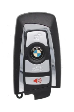 Unrefurbished BMW OEM YGOHUF5662 Key Fob 4 Button - Grade C