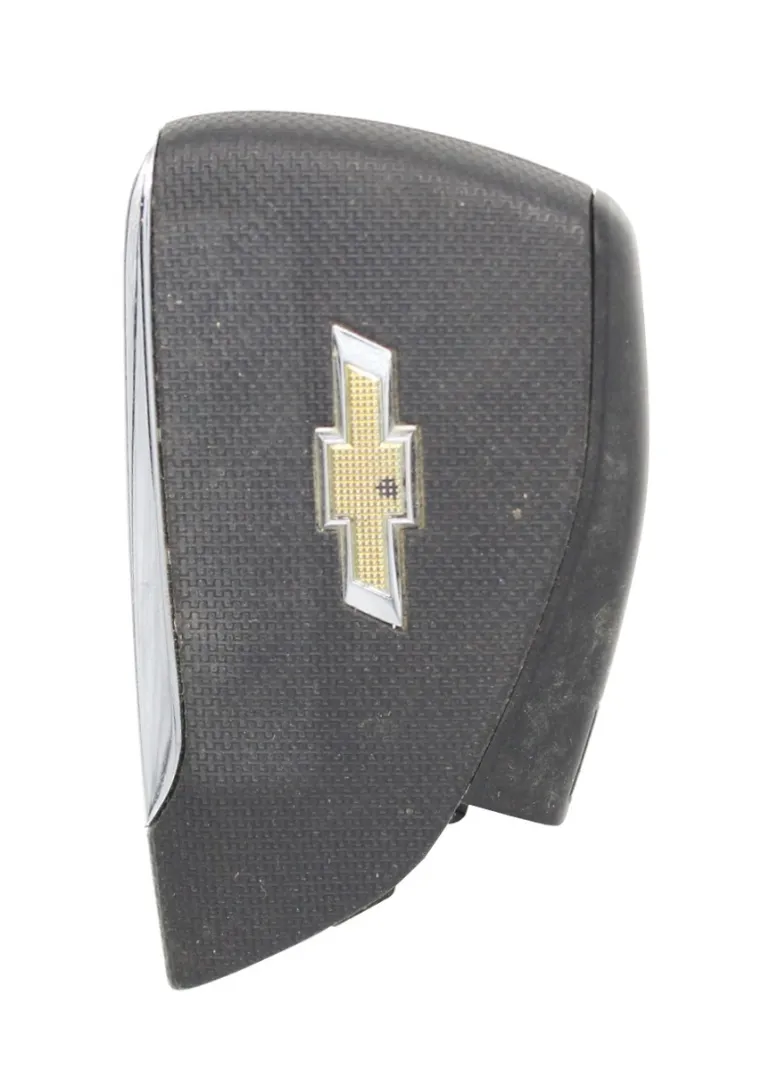 Unrefurbished Chevrolet OEM YG0G21TB2 5 Button Key Fob - Grade C