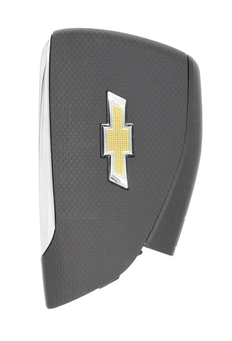 Unrefurbished Chevrolet OEM YG0G21TB2 5 Button Key Fob - Grade A