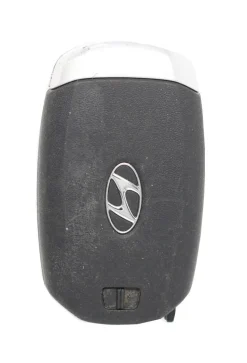Unrefurbished Hyundai OEM NYOMBEC5FOB2004 5 Button Key Fob - Grade C