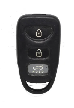 Unrefurbished Hyundai OEM PINHA-T008 4 Button Key Fob - Grade C