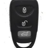 Unrefurbished Kia OEM PLNHM-T011 4 Button Key Fob - Grade C