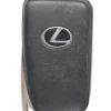 Unrefurbished Lexus OEM 281451-2110 AG HYQ14FBA 3 Button Key Fob - Grade C