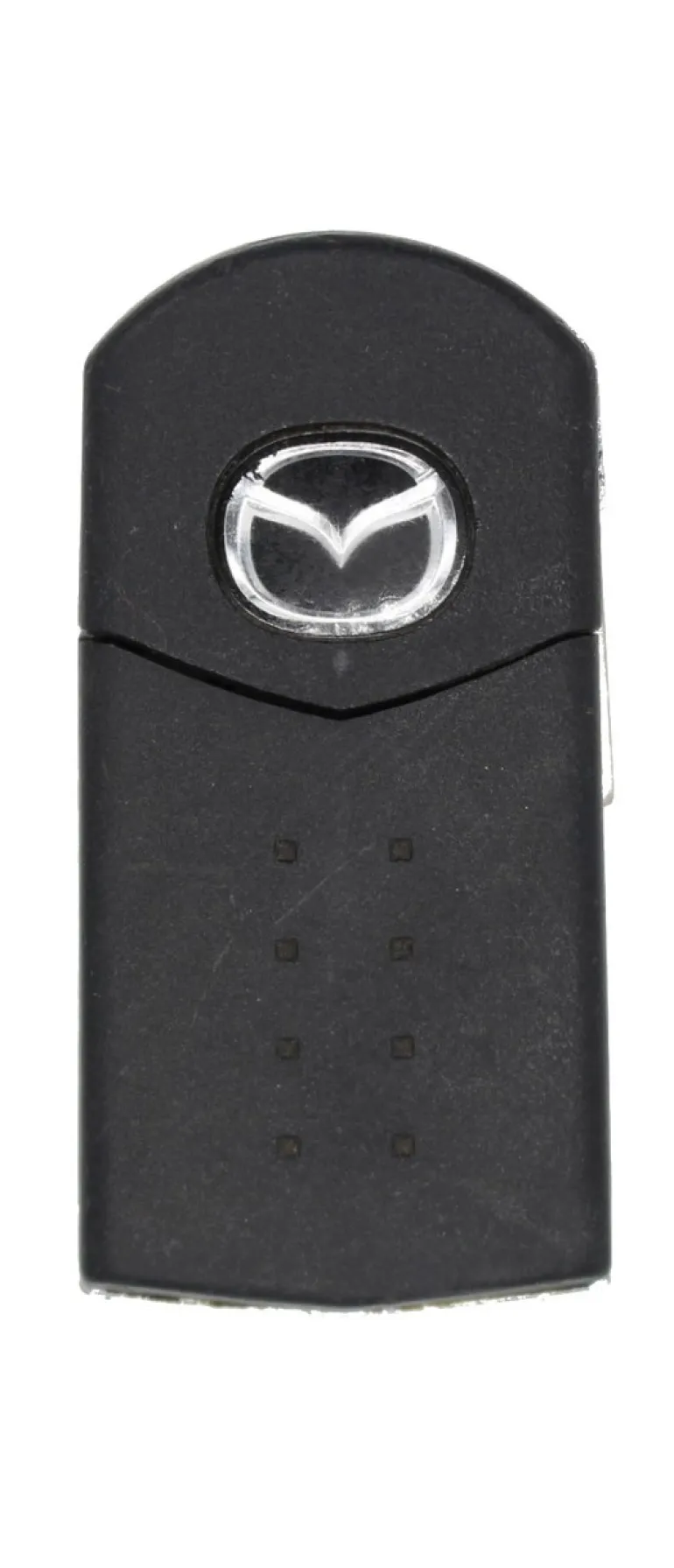 Unrefurbished Mazda SKE12501 BGBX1T478SKE12501 4 Button Key Fob - Grade C