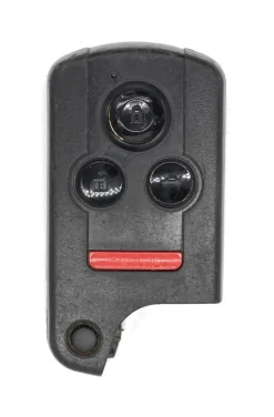 Unrefurbished OEM Acura ACJ8D8E24A04 Driver 1 4 Button Key Fob - Grade C