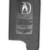 Unrefurbished OEM Acura ACJ8D8E24A04 Driver 2 4 Button Key Fob - Grade C