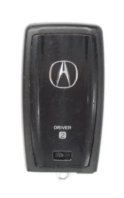 Unrefurbished OEM Acura A2C80399900 KR580399900 Driver 2 5 Button Key Fob w/ Trunk Release - Grade C