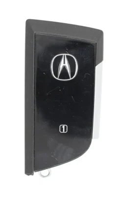 Unrefurbished OEM Acura A3C0104461000 KR5BTP 5 Button Key Fob - Grade A