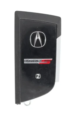 Unrefurbished OEM Acura A3C0556950500 KR5BTP Driver 2 5 Button Key Fob - Grade A