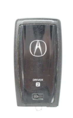 Unrefurbished OEM Acura A2C80399900 KR580399900 Driver 2 5 Button Key Fob - Grade C