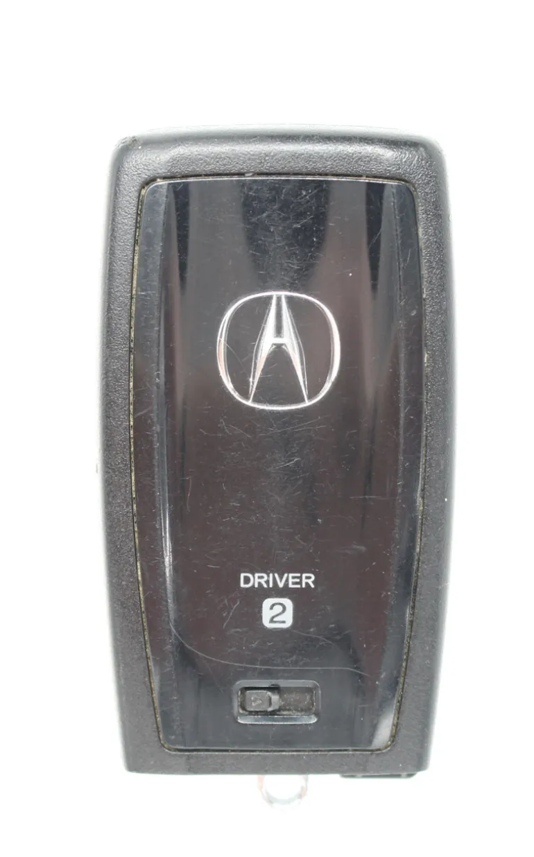 Unrefurbished OEM Acura A2C80399900 KR580399900 Driver 2 5 Button Key Fob - Grade C