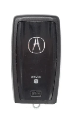 Unrefurbished OEM Acura A2C80399900 KR580399900 Driver 1 5 Button Key Fob - Grade C