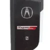 Unrefurbished OEM Acura A3C0556950500 KR5BTP Driver 2 5 Button Key Fob - Grade C