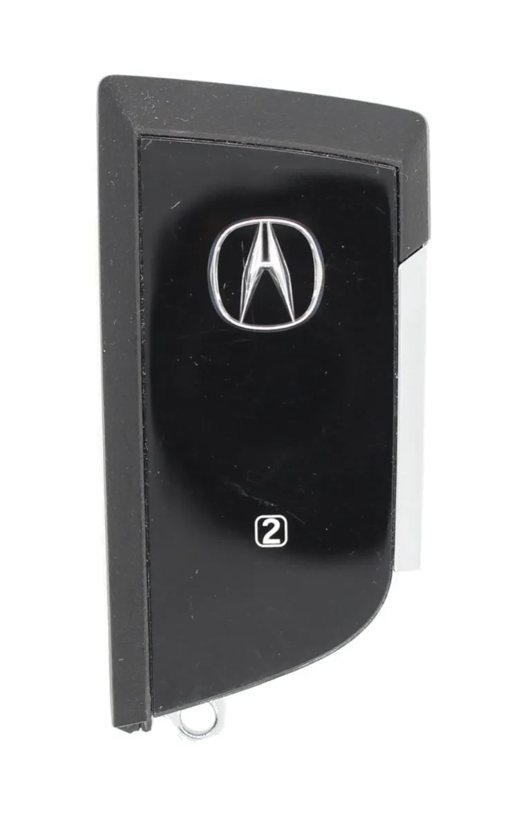 Unrefurbished OEM Acura A3C0104471000 KR5BTP 5 Button Key Fob - Grade A
