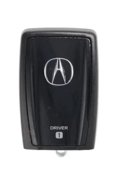 Unrefurbished OEM Acura A2C32522800 KR5V1X Driver 1 4 Button Key Fob - Grade A
