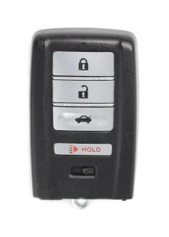 Unrefurbished OEM Acura A2C32522800 KR5V1X Driver 1 4 Button Key Fob - Grade A