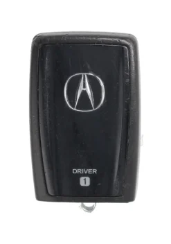 Unrefurbished OEM Acura A2C32522800 KR5V1X Driver 1 4 Button Key Fob - Grade C