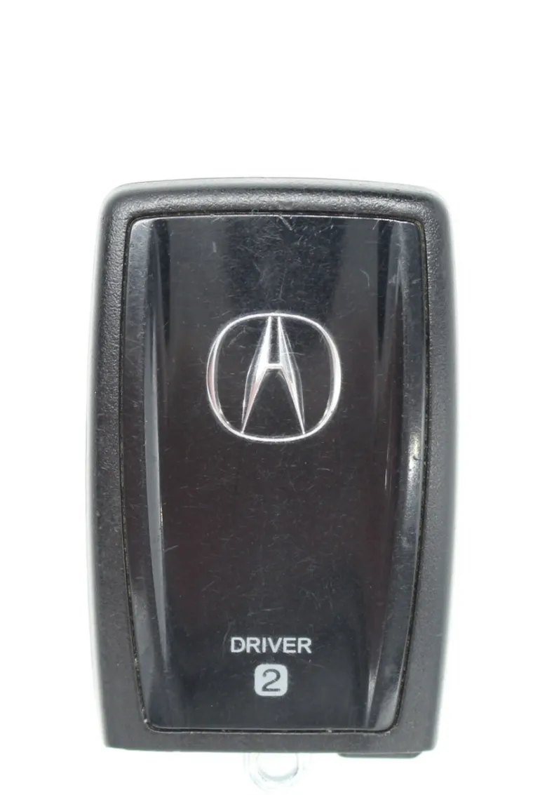 Unrefurbished OEM Acura A2C10950600 KR5V21 Driver 2 4 Button Key Fob - Grade C