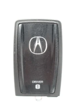 Unrefurbished OEM Acura A2C32523200 KR5V1X Driver 1 4 Button Key Fob - Grade C