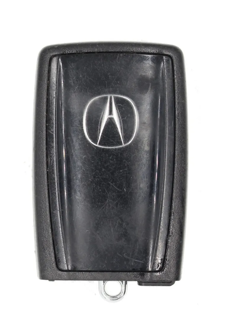 Unrefurbished OEM Acura A2C93972500 KR5V1X 4 Button Key Fob - Grade C