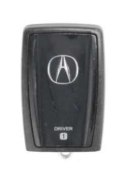 Unrefurbished OEM Acura A2C11203501 KR5T21 Driver 1 4 Button Key Fob - Grade C