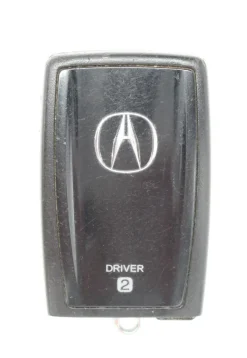Unrefurbished OEM Acura A2C32522900 KR5V1X Driver 2 4 Button Key Fob - Grade C