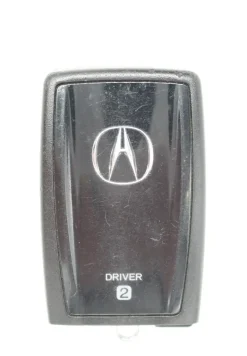 Unrefurbished OEM Acura A2C32523300 KR5V1X Driver 2 4 Button Key Fob - Grade C