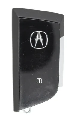 Unrefurbished OEM Acura A3C01044610Q0 KR5BTP Driver 1 5 Button Key Fob - Grade A