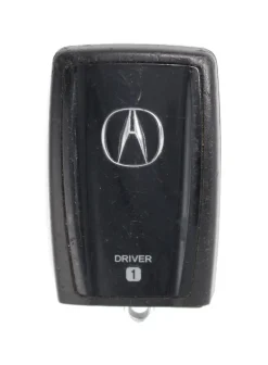 Unrefurbished OEM Acura A30061650000 KR5T21 Driver 1 4 Button Key Fob - Grade C